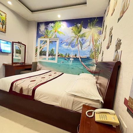 Long Bao Chau Hotel Thu Dau Mot Екстер'єр фото