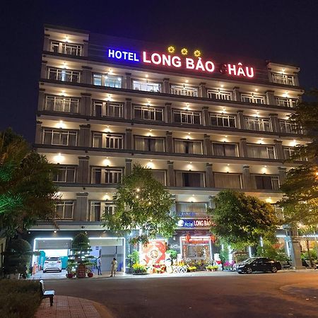 Long Bao Chau Hotel Thu Dau Mot Екстер'єр фото