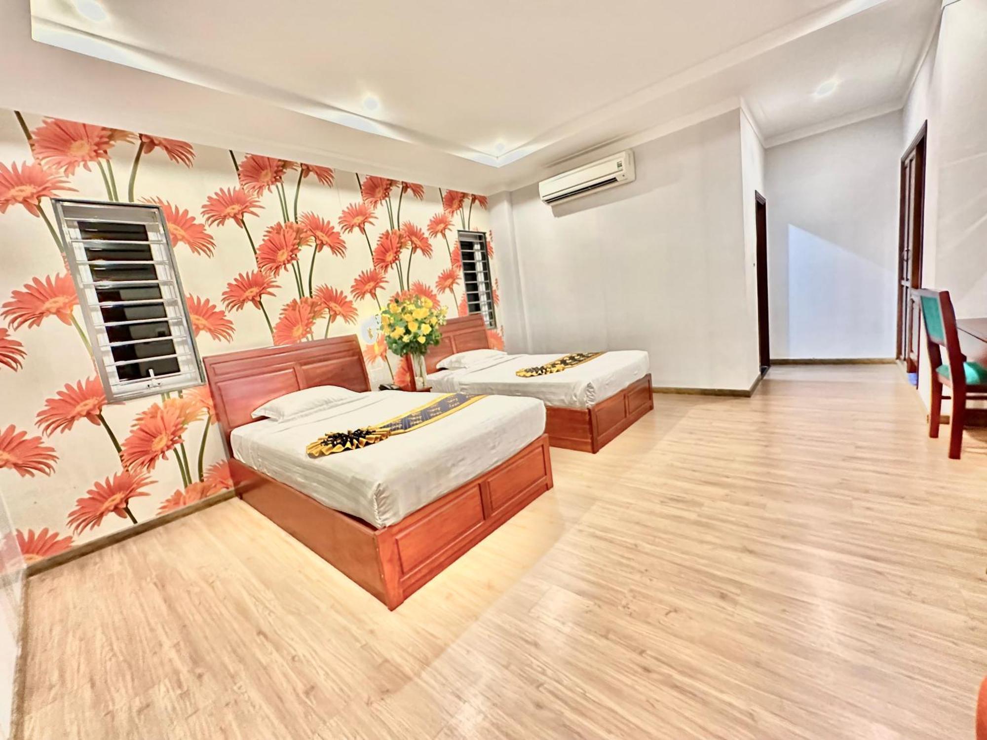Long Bao Chau Hotel Thu Dau Mot Екстер'єр фото