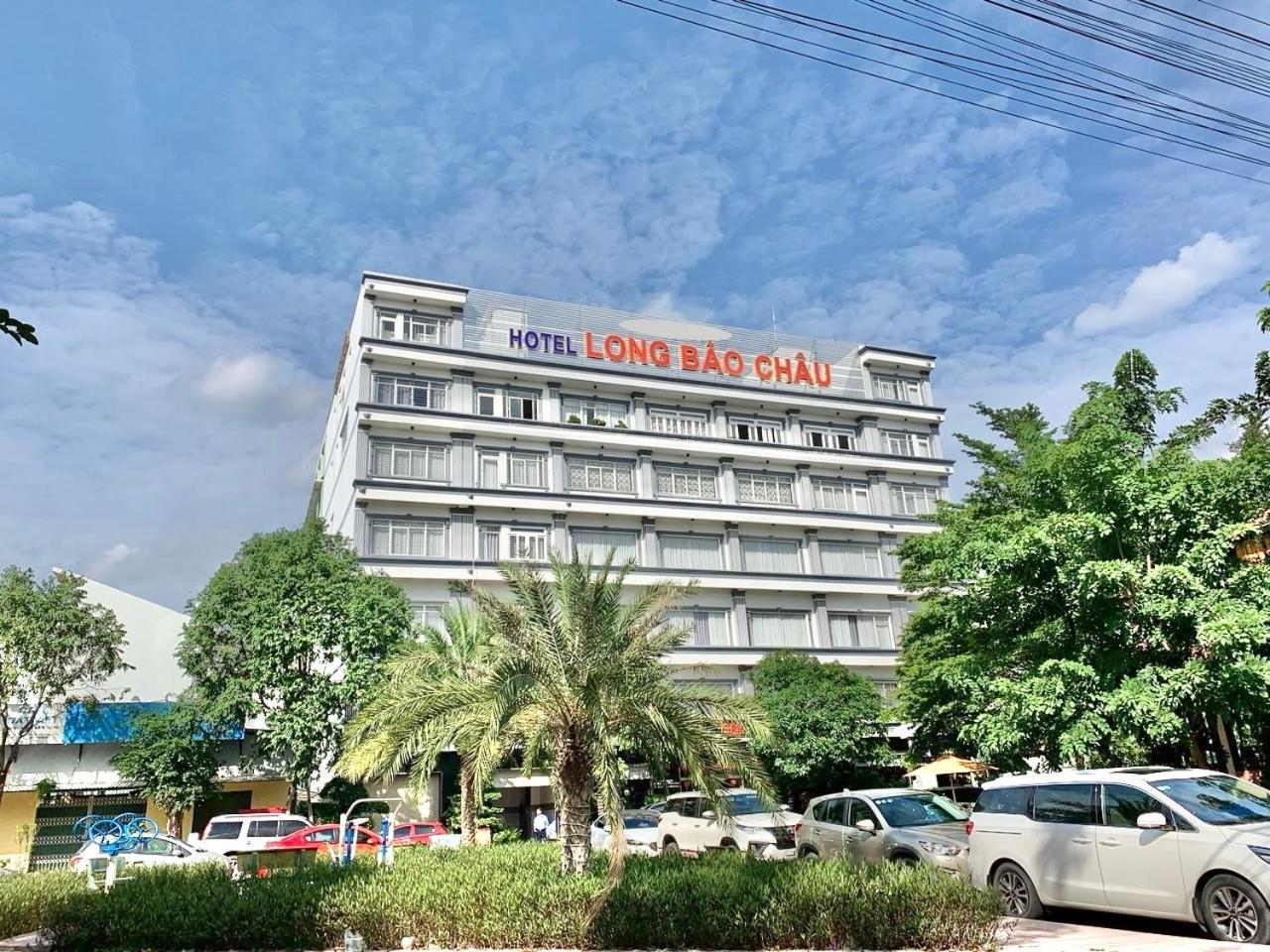 Long Bao Chau Hotel Thu Dau Mot Екстер'єр фото