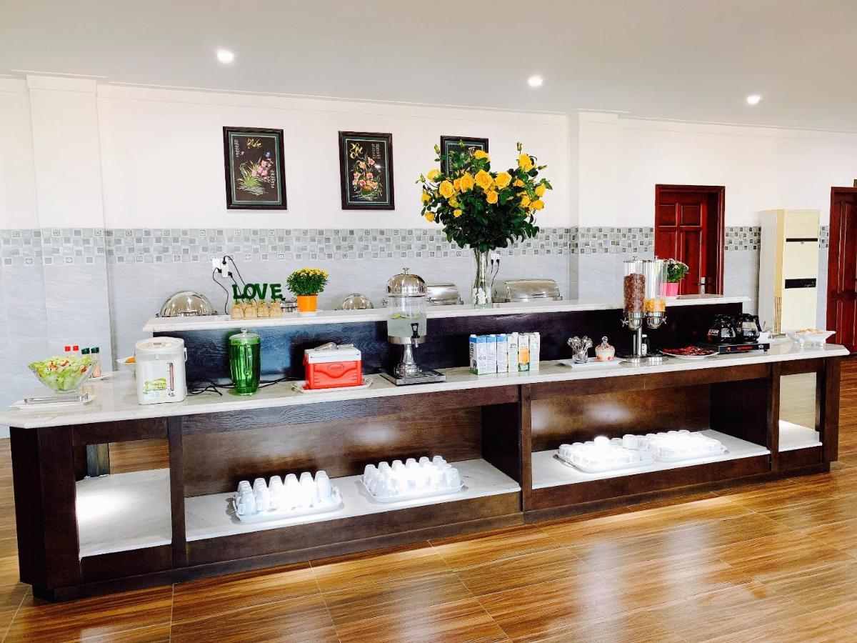 Long Bao Chau Hotel Thu Dau Mot Екстер'єр фото
