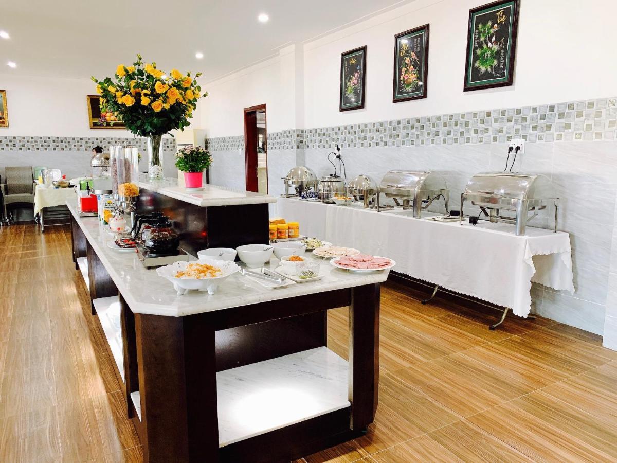 Long Bao Chau Hotel Thu Dau Mot Екстер'єр фото