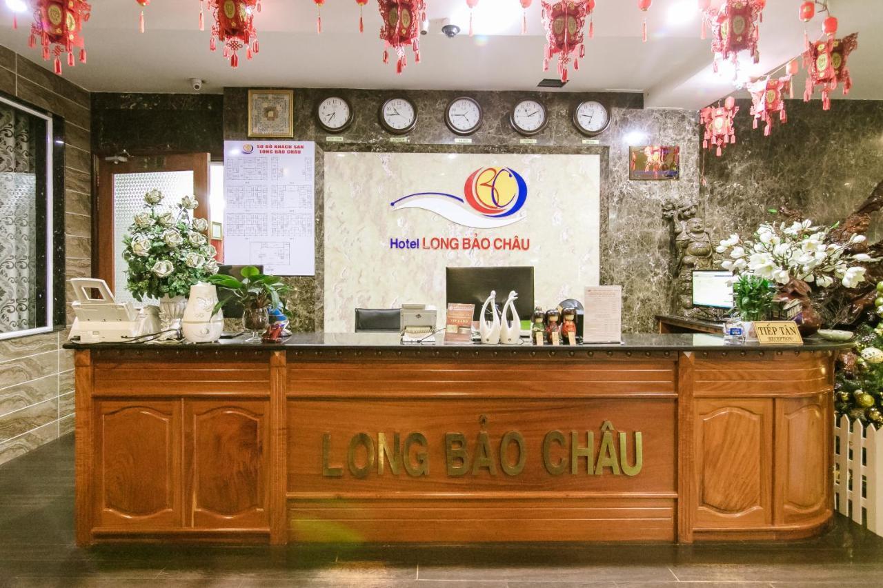 Long Bao Chau Hotel Thu Dau Mot Екстер'єр фото